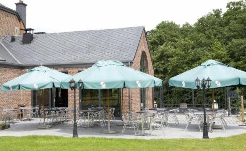 Hotel Les Mignees Barvaux-sur-Ourthe Esterno foto